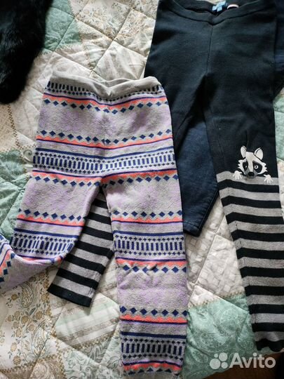 Вещи на девочку 128-134