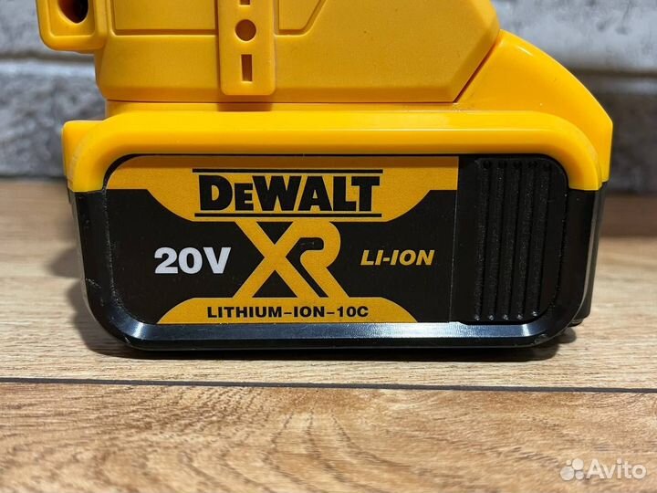 Перфоратор аккумуляторный DeWalt dch 263