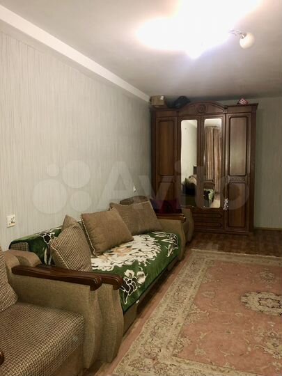2-к. квартира, 51 м², 4/5 эт.