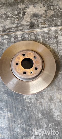 Тормозные диски audi q5