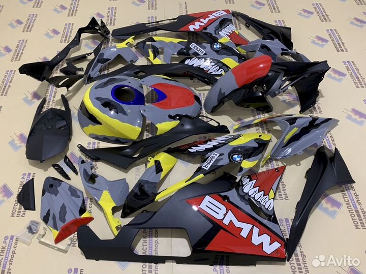 BMW S1000RR 2015-2016 в наличии на складе