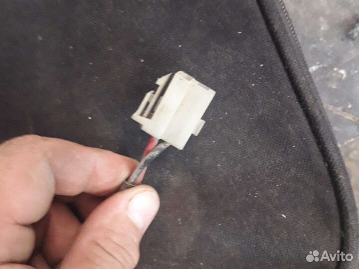 Вентилятор радиатора Chevrolet Spark