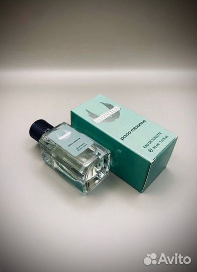 Духи Paco Rabanne invictus