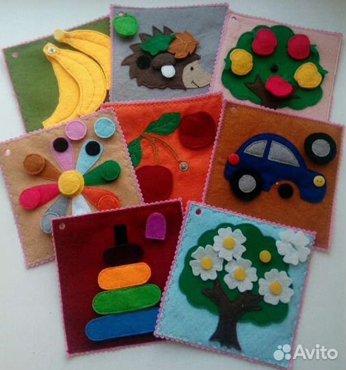 Развивающие игры