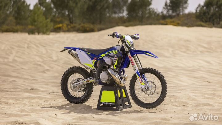 Мотоцикл Sherco SE300 2T factory