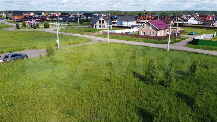 Участок 9,2 сот. (ИЖС)