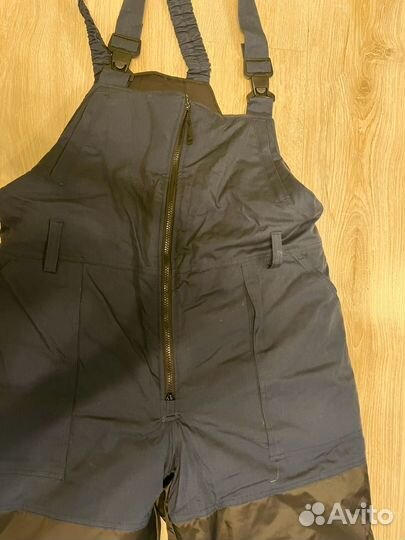 Полукомбинезон зимний мужской