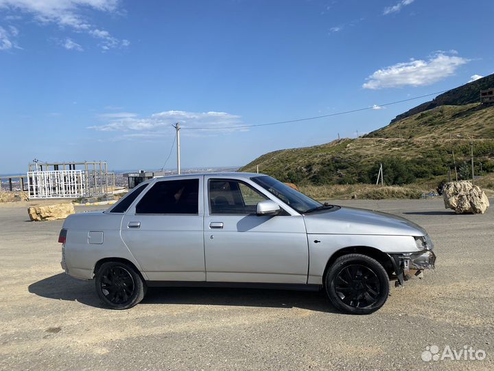 Сидения на ваз 2110