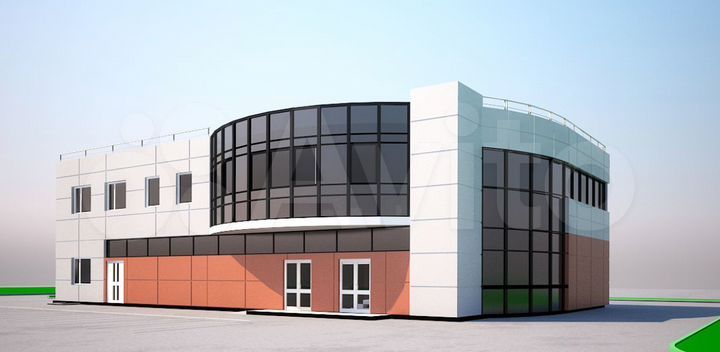 Свободного назначения, 695 м²