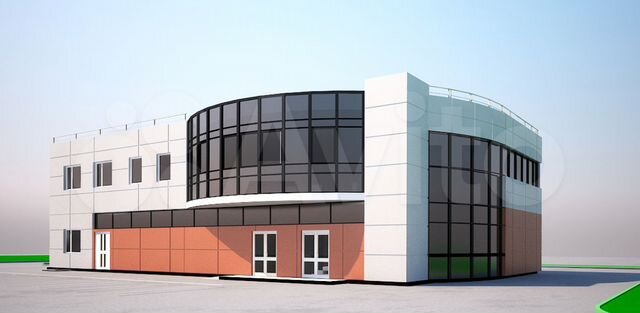 Свободного назначения, 695 м²