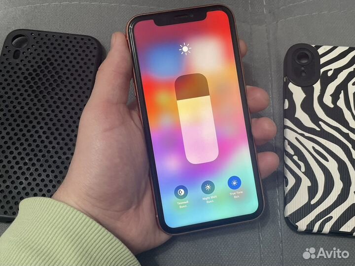 iPhone Xr, 128 ГБ