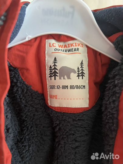 Детская куртка LC Waikiki 80