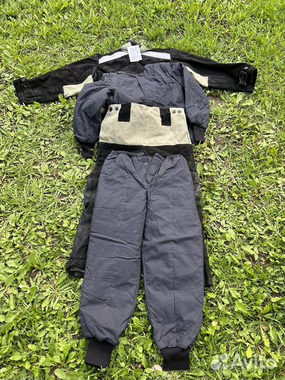 Костюм сварщика зимний
