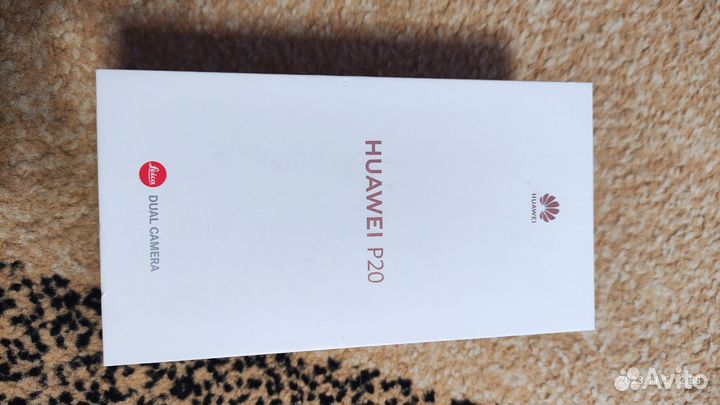 HUAWEI P20, 4/128 ГБ