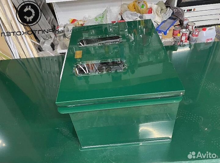 Ванна иммерсионная