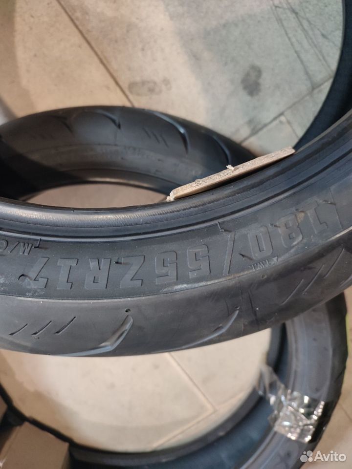 Мотошины CST 120/70r17 180/55r17