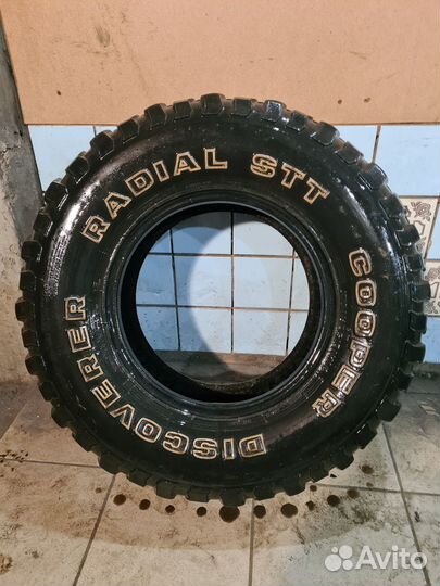 Cooper Discoverer STT 265/70 R15