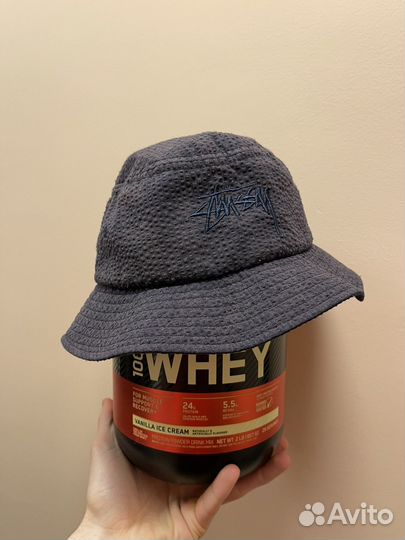 Панама stussy/кепка palace оригинал