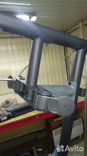 Многофункциональный тр-р Weider PRO 5500