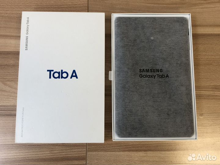 Планшет Samsung Galaxy Tab A 10.5 LTE SM-T595