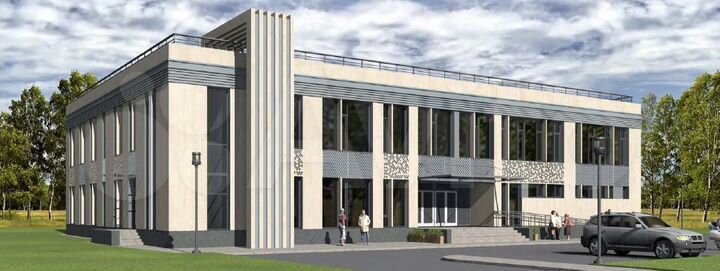 Здание, 2252 м²