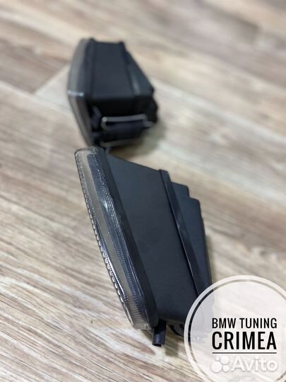 Противотуманные фары бмв е39 Дорестайл