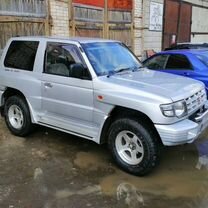 Mitsubishi Pajero 3.5 AT, 1997, 200 000 км, с пробегом, цена 1 000 000 руб.