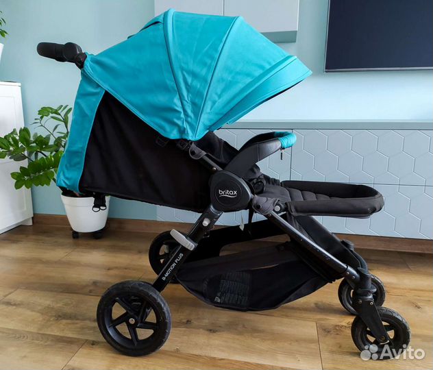 Коляска Britax b-motion 4 plus