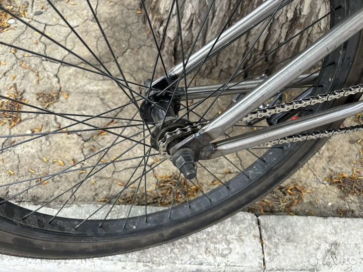 Продам велосипед/bmx/mtb TSB Ult 24