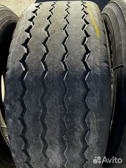 Шины бу на прицеп 385/65 R22.5 Bridgestone