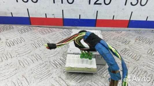 Блок управления светом mercedes benz E-class W211