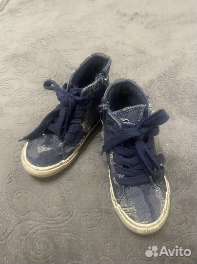 Кеды Zara