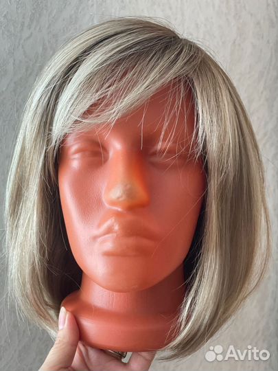 Парик натуральный Belle Madame Page Light SF