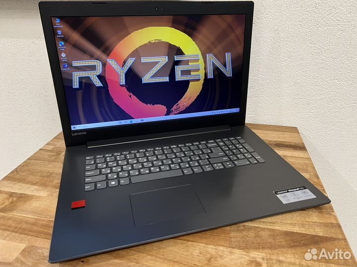 Огромный игровой Lenovo A9 8Gb DDR4 SSD 256+1000Gb