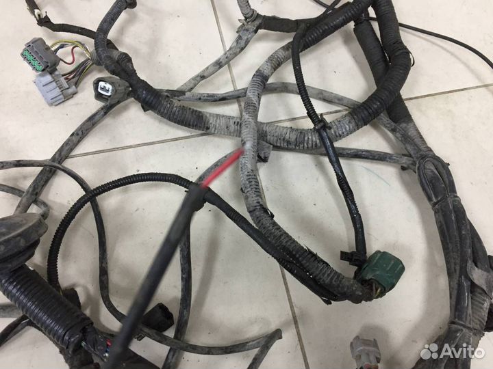 Проводка двс Nissan Almera Classic B10 2006-2013
