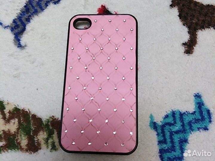 Чехлы на айфон