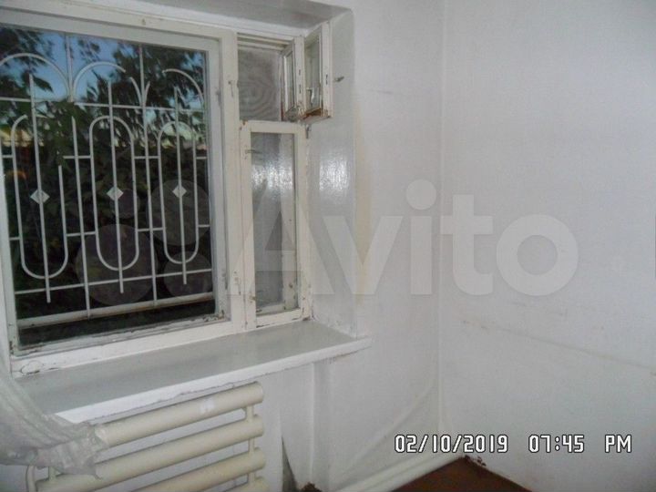 Комната 17,1 м² в 1-к., 1/3 эт.