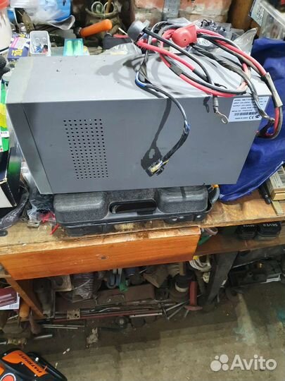 Источник бесперебойного питания мощный 300вт