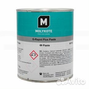Паста Molykote D Paste