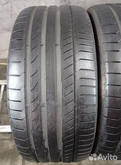 Continental ContiSportContact 5P 275/35 R21 100Z
