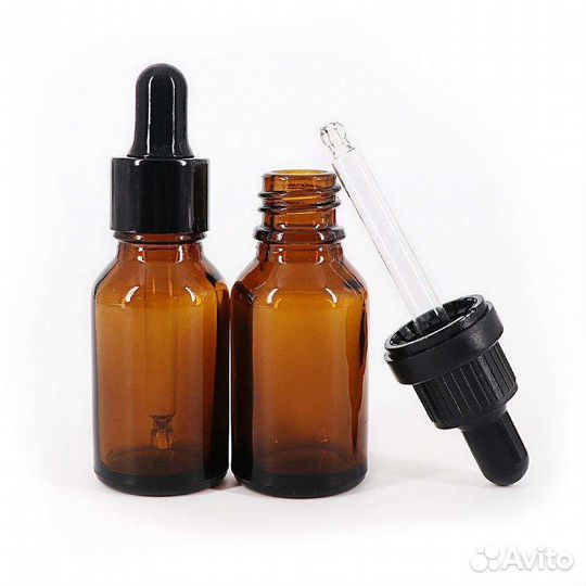 Флакон с пипеткой 15мл