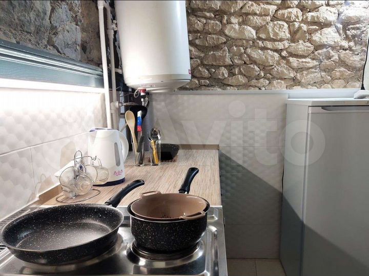 1-к. квартира, 16 м², 1/3 эт.