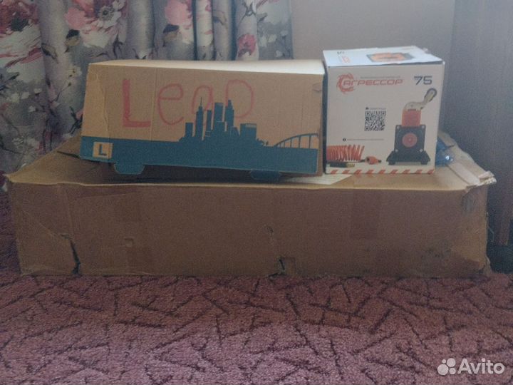 Лего ориг и оналог