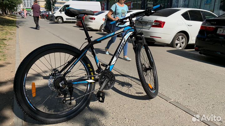 Велосипед Алюминий (легкий) 26 новый