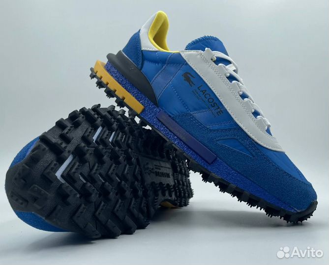 Кроссовки Кеды Lacoste мужские Размер 41-45