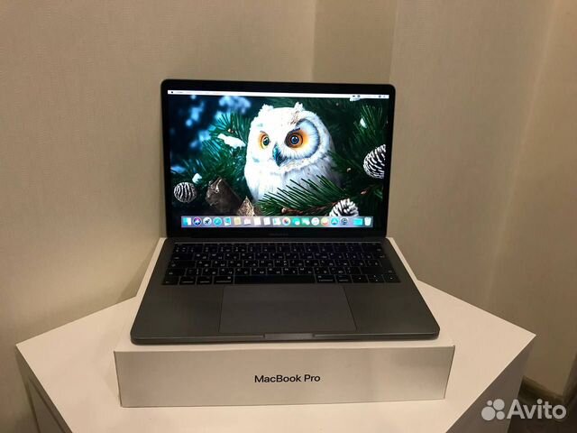 Ноутбук MacBook Pro 13 2017 купить в Санкт-Петербурге | Электроника | Авито