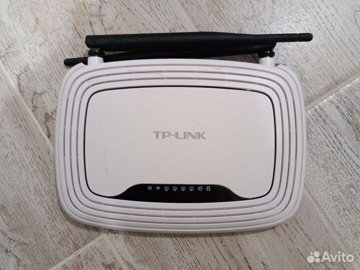 Маршрутизатор TP-link