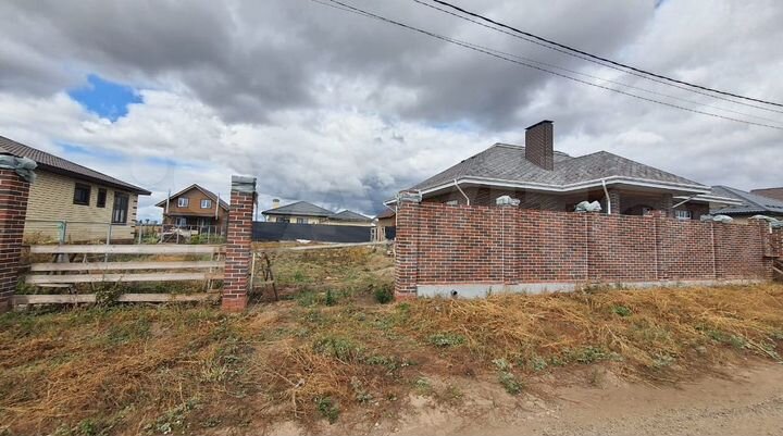 Коттедж 147,6 м² на участке 10 сот.