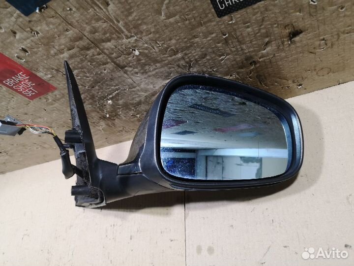 Зеркало двери боковой на Alfa Romeo Mito ZAR955