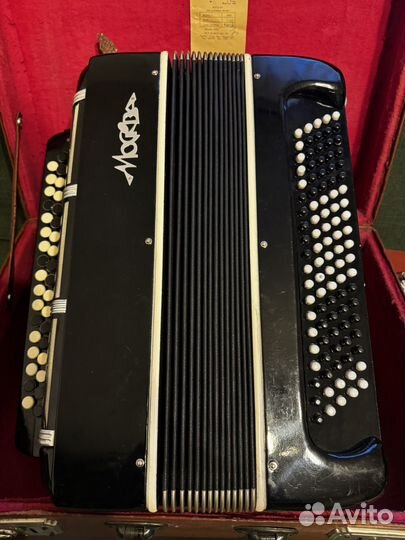 Баян Москва